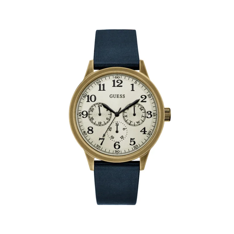 Pánske Hodinky GUESS W1101G2 (46 MM)