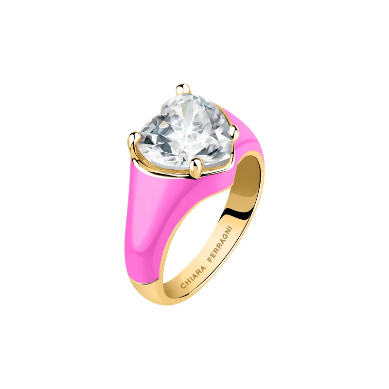 Dámsky Prsteň CHIARA FERRAGNI DÁMSKY J19AVI40012 (12 )
