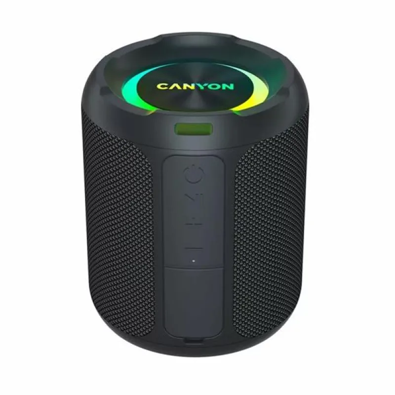 Canyon OnMove 11, Bluetooth 5.3. reproduktor, USB nabíjanie, výdrž 6 hod,…