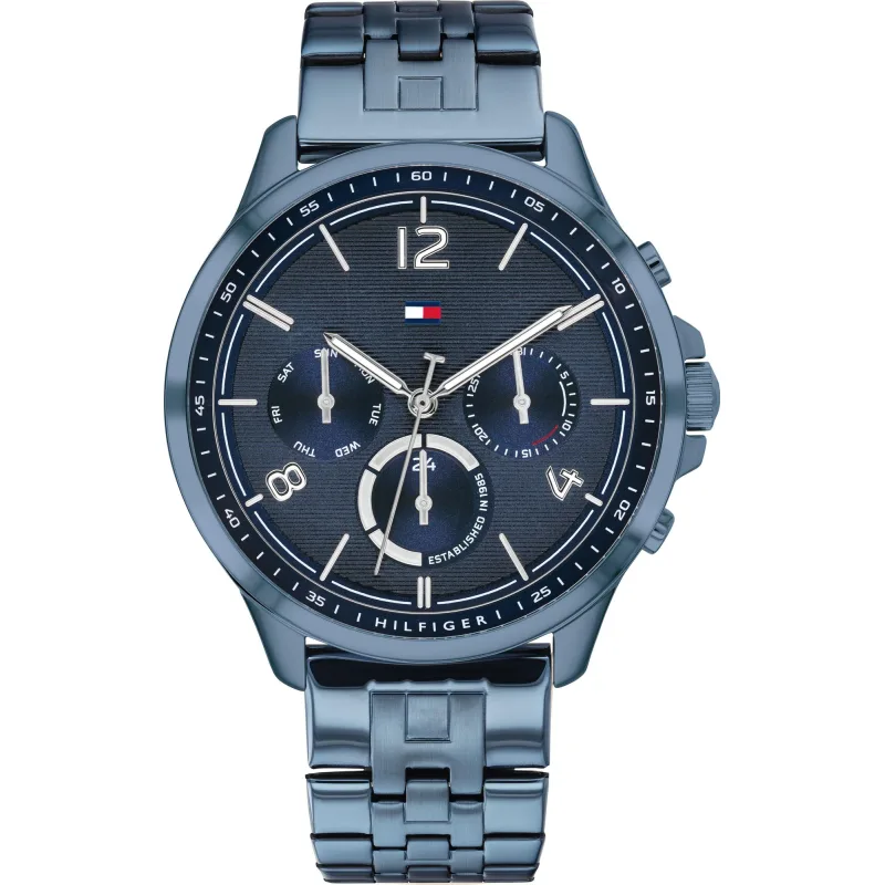 Dámske Hodinky TOMMY HILFIGER 1782227 (38MM)