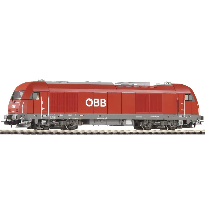 Piko Piko Dieselová lokomotíva Rh 2016 (ER20) Hercules ÖBB V - 57580