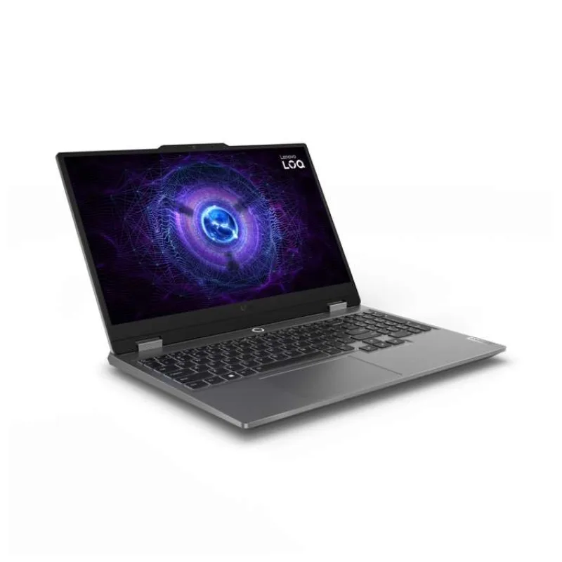 Lenovo LOQ 15IRX9 Intel i7-13650HX 16GB 1TB-SSD 15.6"FHD IPS AG RTX4060-8GB DOS Luna Grey (83DV006MCK)