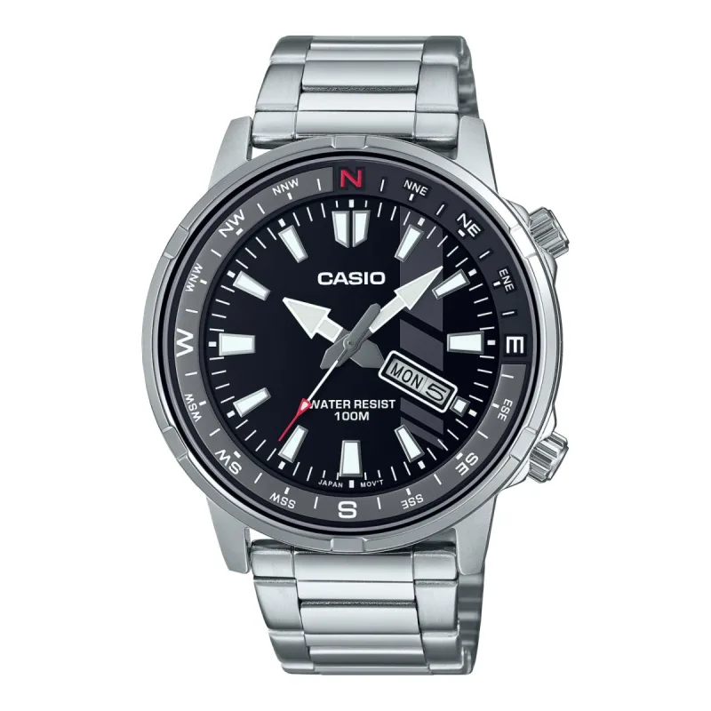Pánske Hodinky CASIO MTD130D1A4VDF (44MM)