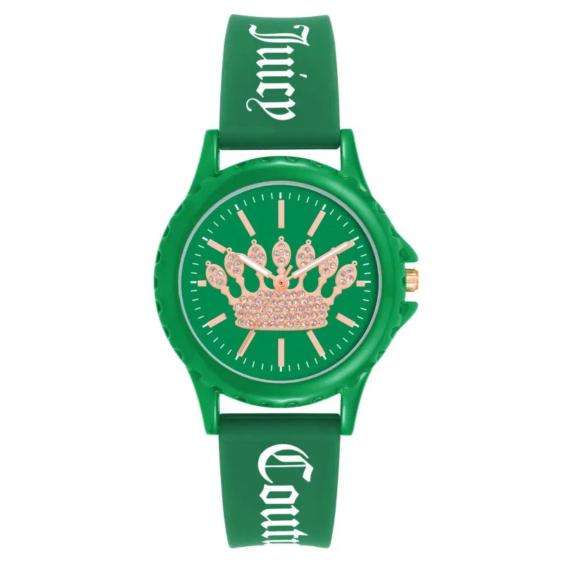 Dámske Hodinky JUICY COUTURE JC1324GNGN (38 MM)