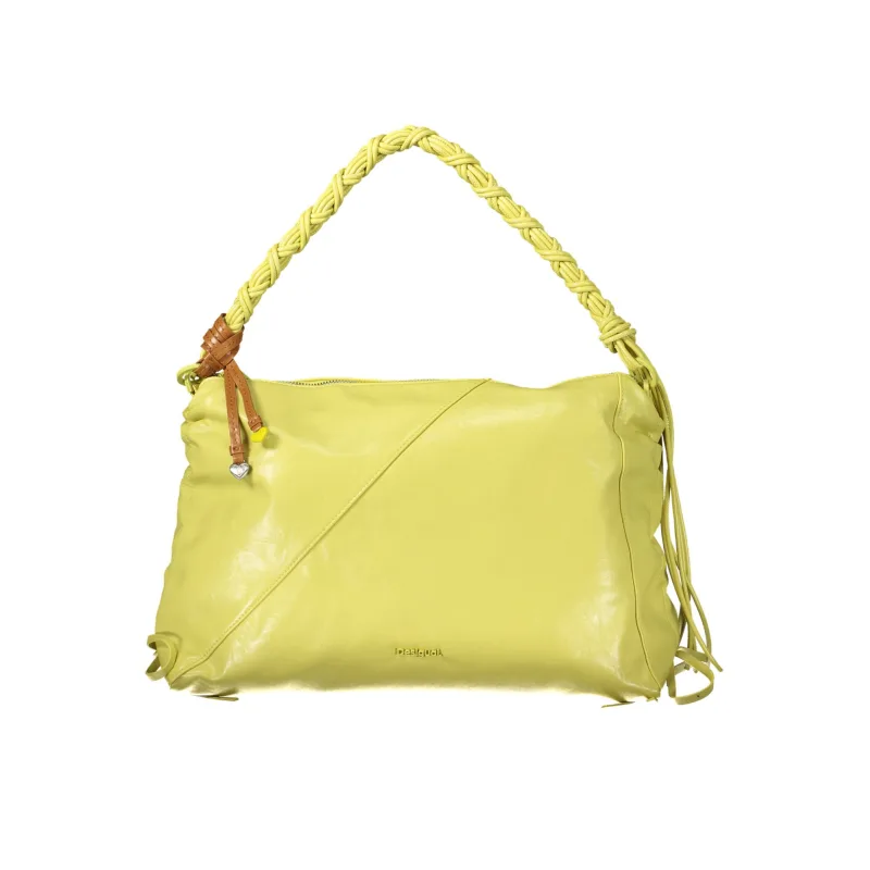 Dámska Kabelka DESIGUAL - Žltá
 45.0X28.0X12.0cm Farba: žltá, Veľkosť: 45.0X28.0X12.0