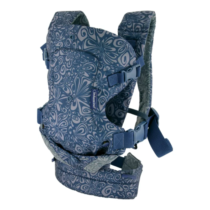 Infantino Nosič Flip 4v1 Convertible Navy