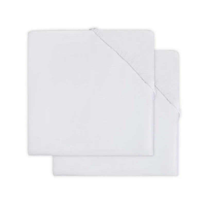 Jollein Chránič matraca 40/50 x 80/90 2 ks White