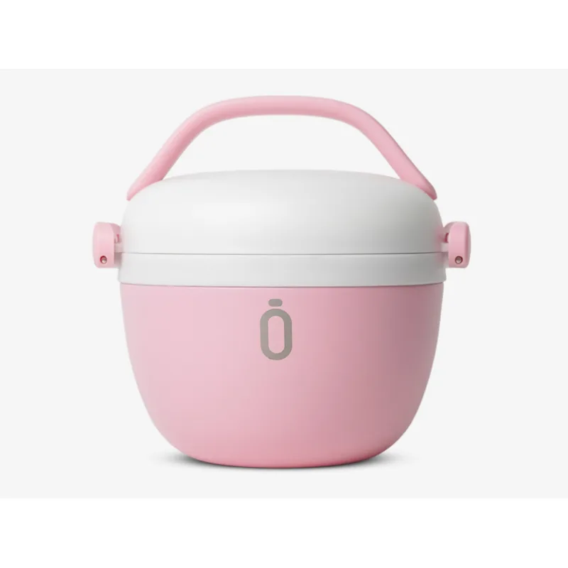 Runbott Termoska na jedlo Lunch 560 ml Pink