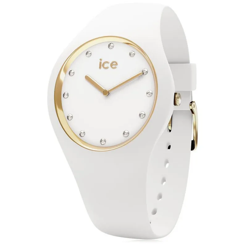 Dámske hodinky Ice-Watch Ice Cosmos, biele, 016296