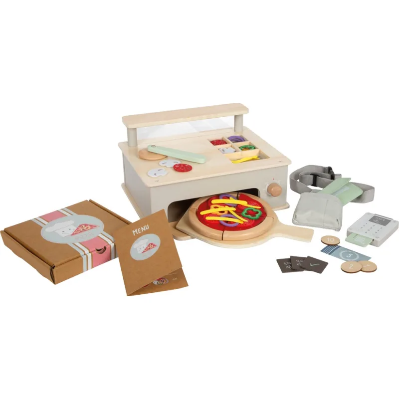 Small Foot small foot Pizzeria sada
