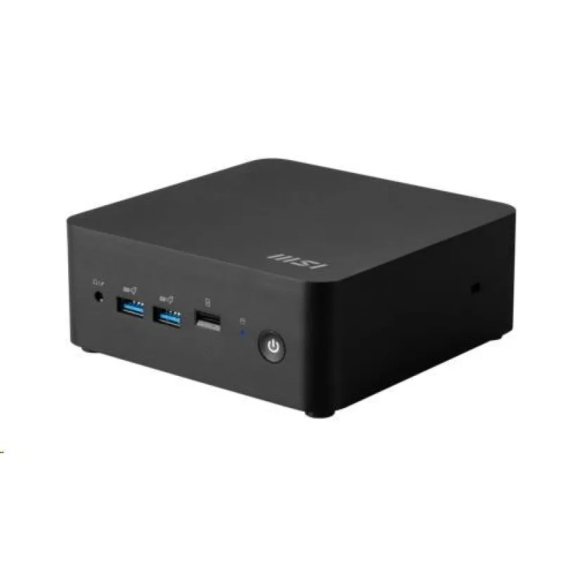 MSI PC Cubi NUC 1MG-420BEU, Core 3 100U, 8GB, N/ A, N/ A, No OS, …