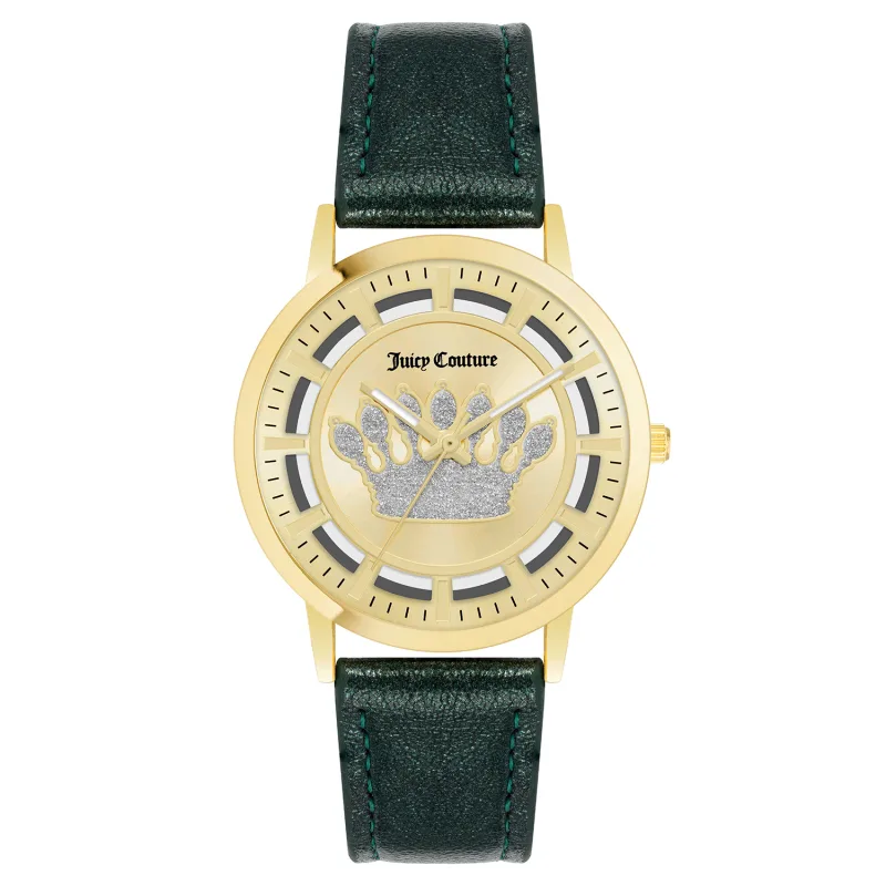 Dámske Hodinky JUICY COUTURE JC1344GPGN (36 MM)