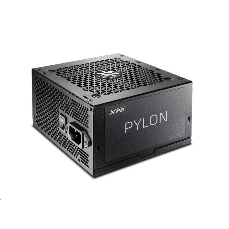 Adata XPG PYLON zdroj 550W 80+BRONZE PYLON550B-BKCEU