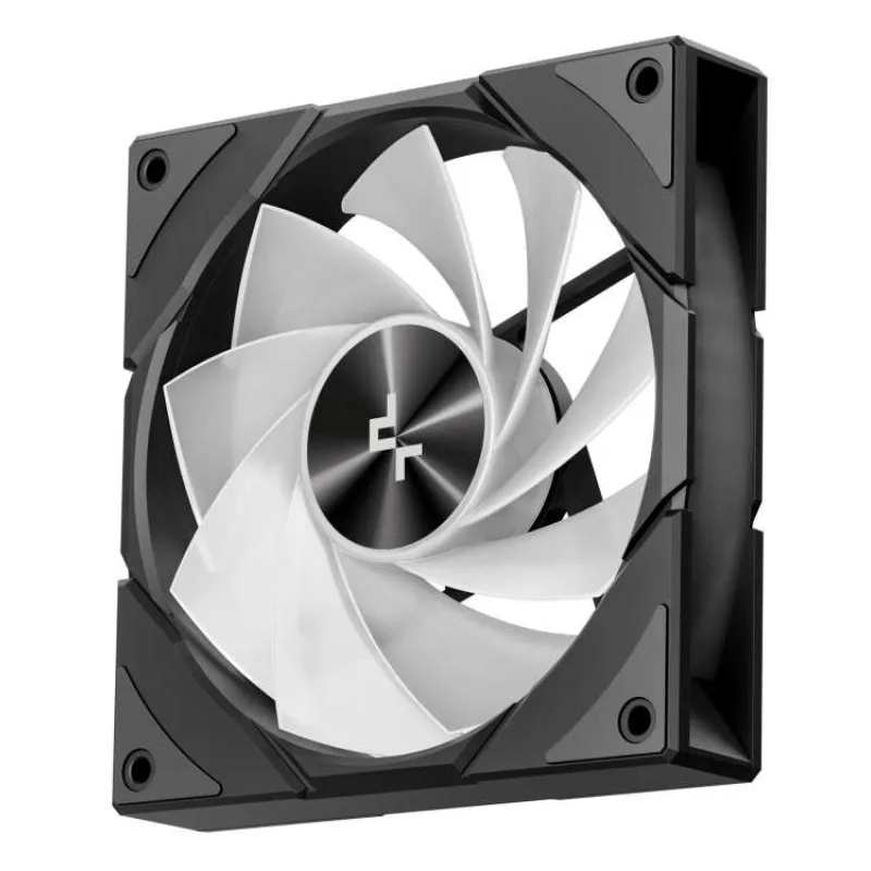 DEEPCOOL Ventilátor R-EDF120-BKAPR86-G-1, 120mm, BULK (R-EDF120-BKAPR86-G-1)