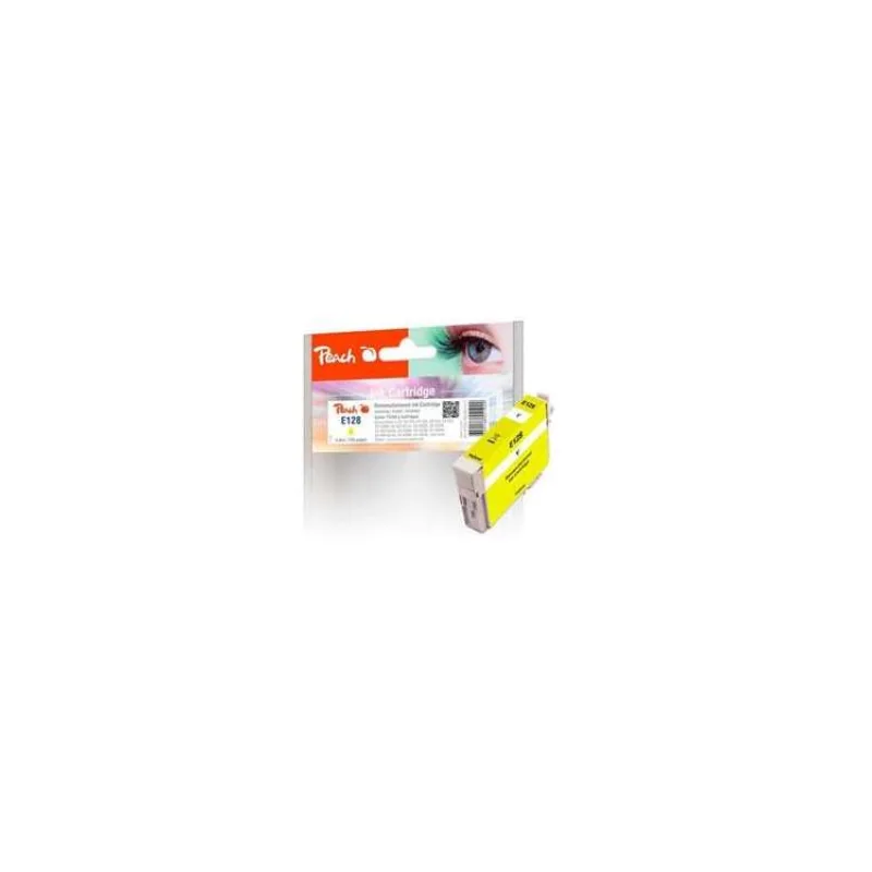 PEACH kompatibilní cartridge Epson T1284, Yellow, 5,6 ml (314771)