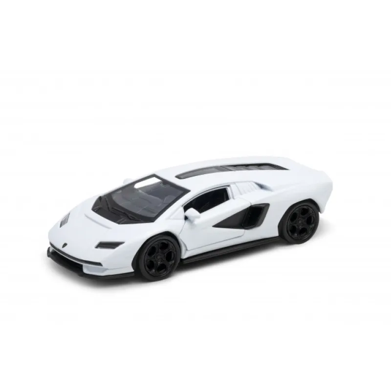 Welly Welly Lamborghini Countach LPI 800-4 1:34 červená