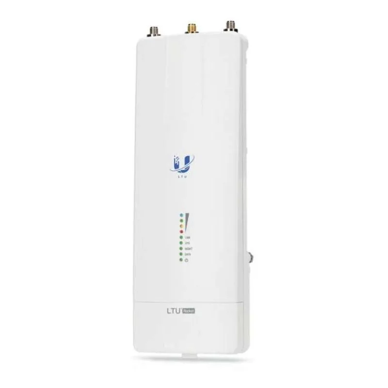 Ubiquiti UISP LTU Rocket - 5GHz PtMP AP, LTU, 4096QAM, až 900 Mbps, RF filtrace, GPS, 100+ klientů (LTU-Rocket)