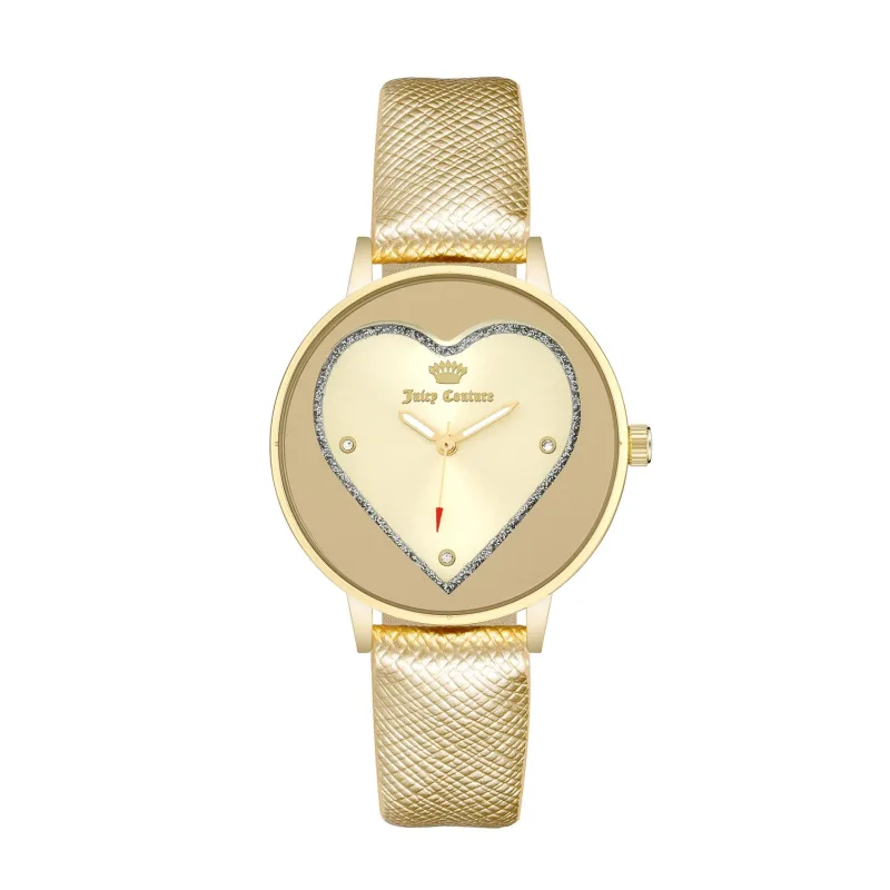 Dámske Hodinky JUICY COUTURE JC1234GPGD (38 MM)