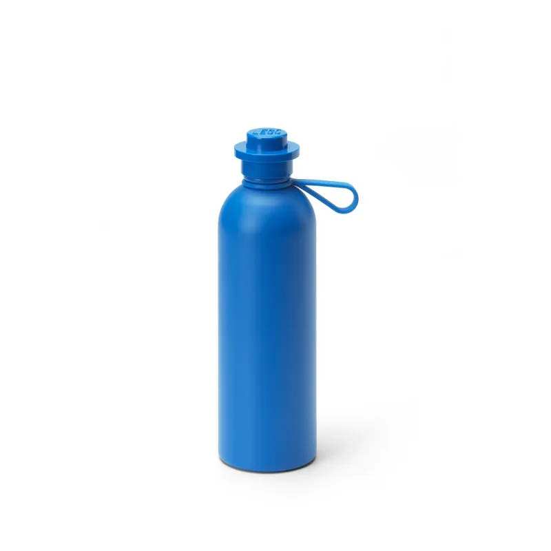 LEGO nerezová fľaša 560 ml – červená