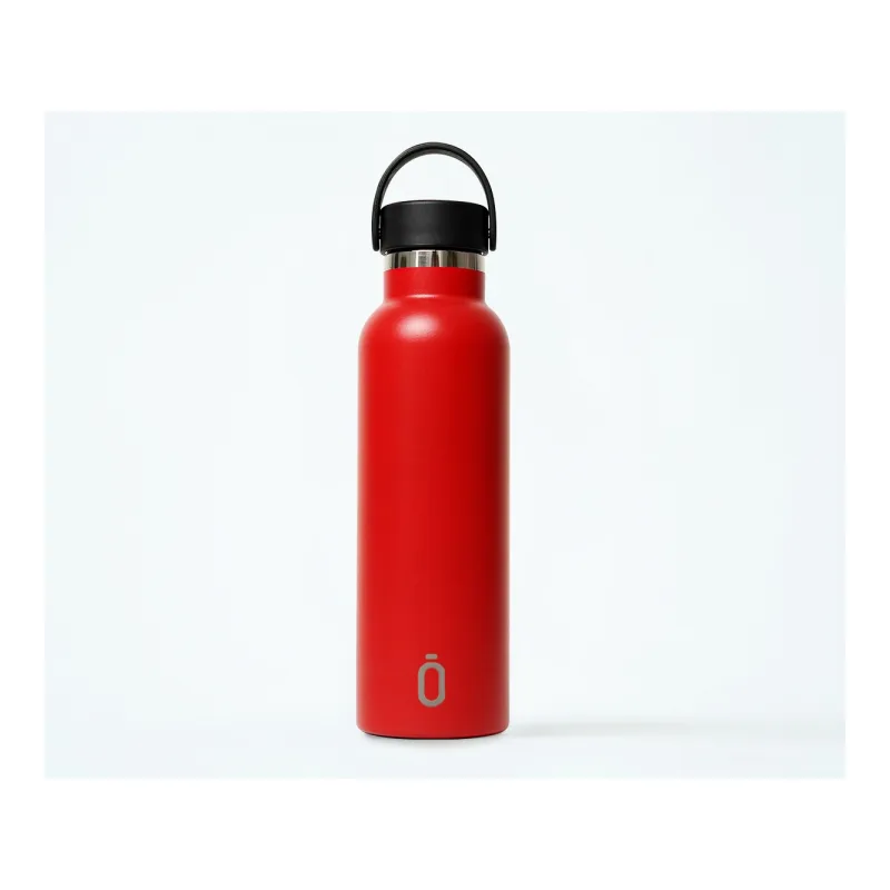 Runbott Termofľaša 600 ml Red