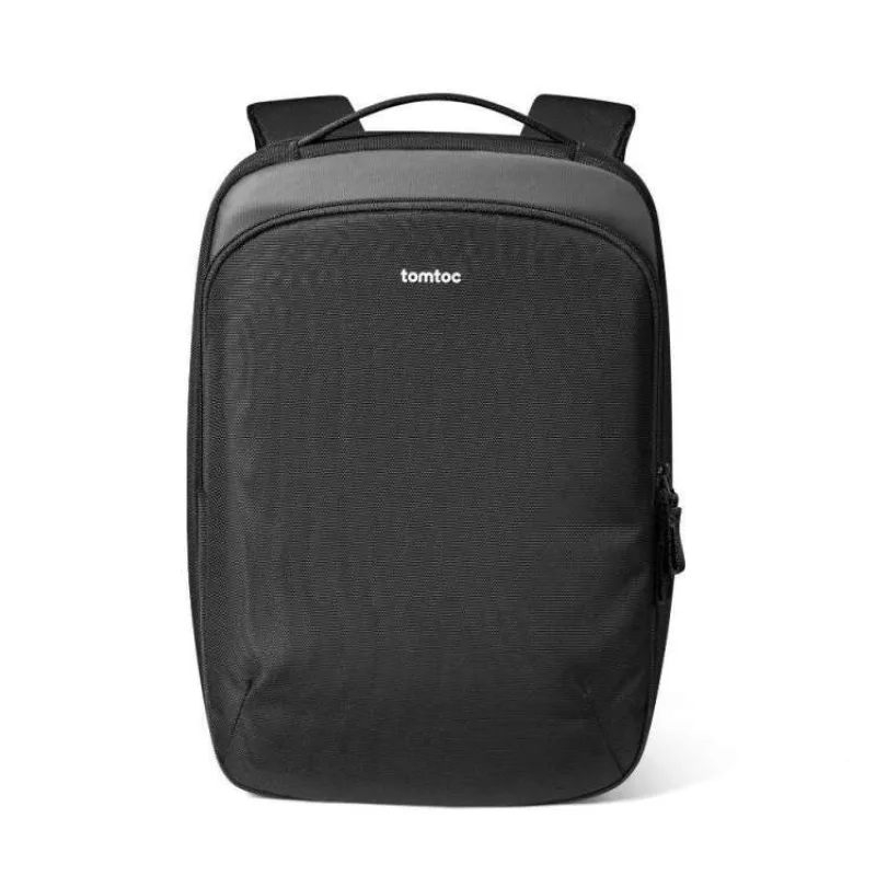 tomtoc Explorer - T60 Laptop Backpack, černá (TOM-T60M1D1)