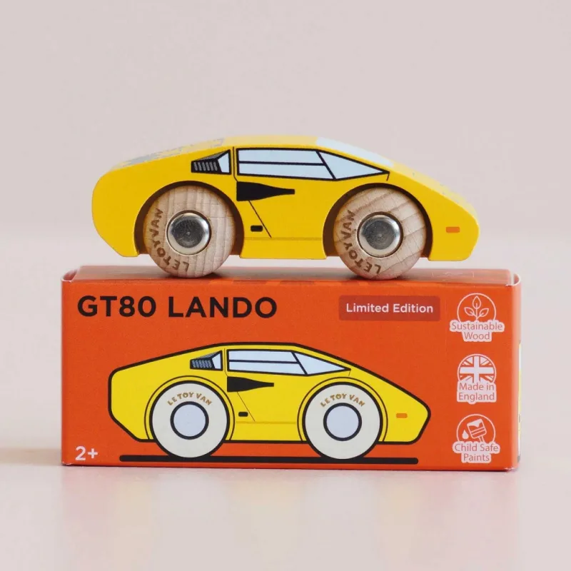 Le Toy Van Le Toy Van Drevené autíčko Lando