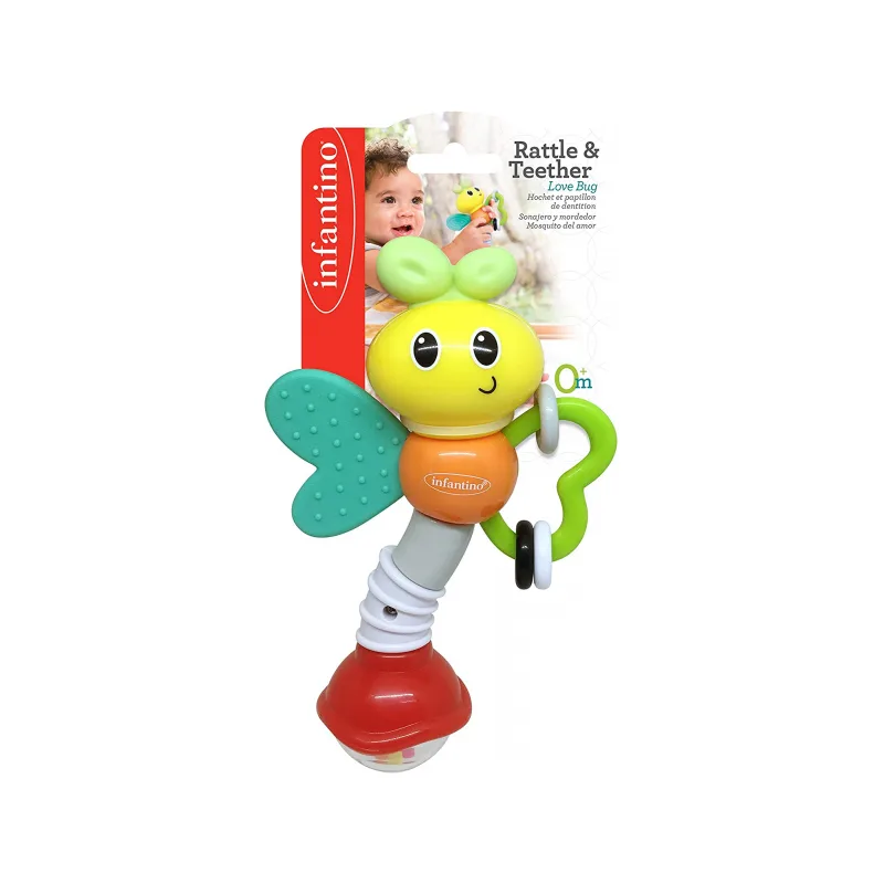 Infantino Hrkálka motýľ