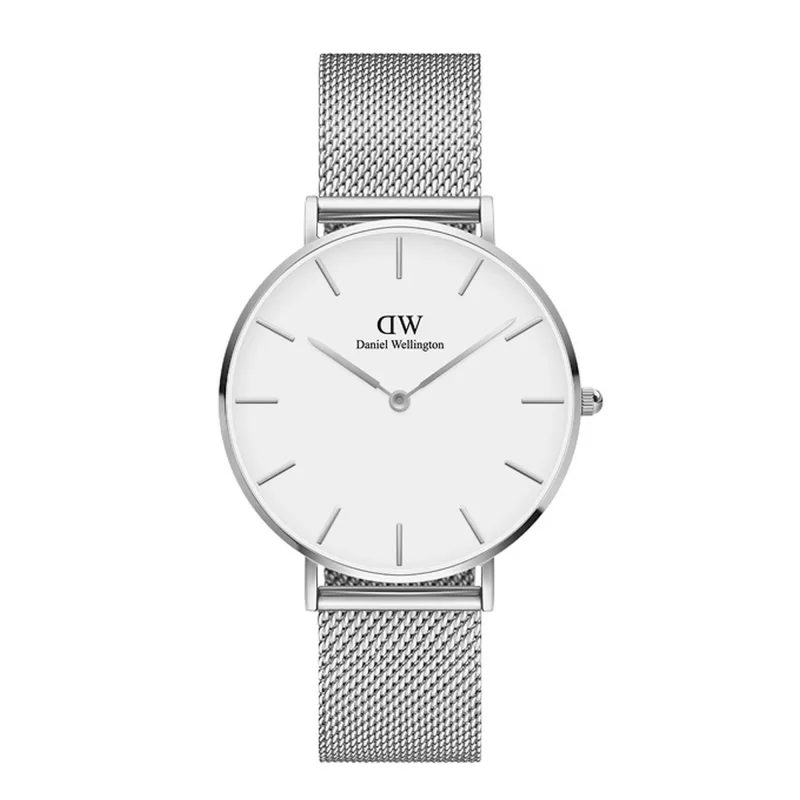 Daniel Wellington dámske hodinky Petite Sterling DW00100306