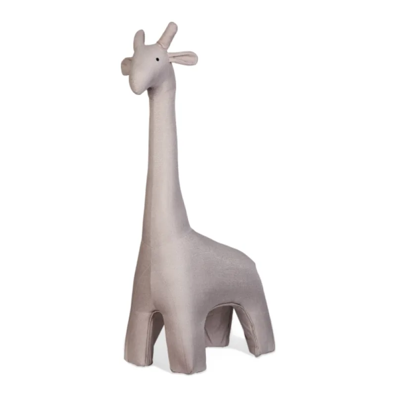 Childhome Žirafa textilná stojaca Beige