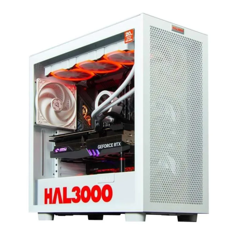 HAL3000 Herní sestava MČR 2023 / Intel i9-13900KF/ 64GB DDR5/ RTX 4090/ 2TB PCIe4 SSD/ WiFi/ W11 (PCHS9107V)
