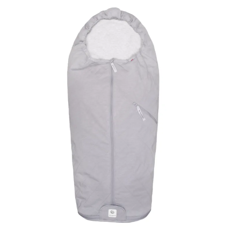 EasyGrow Fusak do kočíka Spire Grey