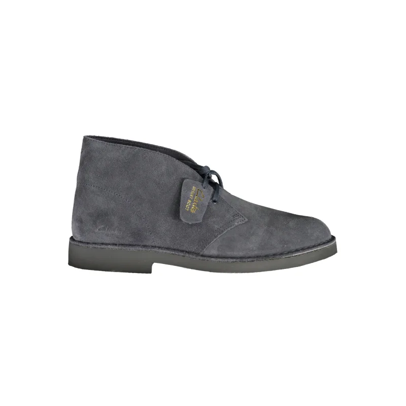 Pánska Zimná Obuv CLARKS - Modrá Farba: Modrá, Veľkosť: 44