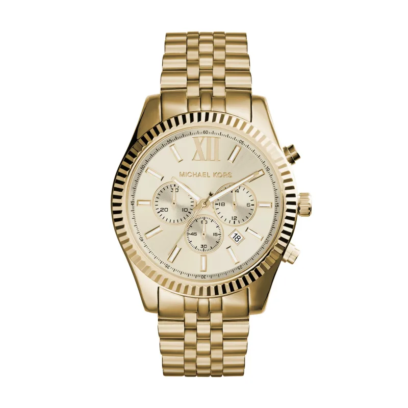 Pánske hodinky Michael Kors LEXINGTON MK8281