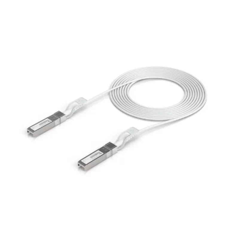 Ubiquiti UACC-Uplink-SFP28-3M, Uplink Cable 25/ 10/ 1Gbps SFP28/ SFP+/…