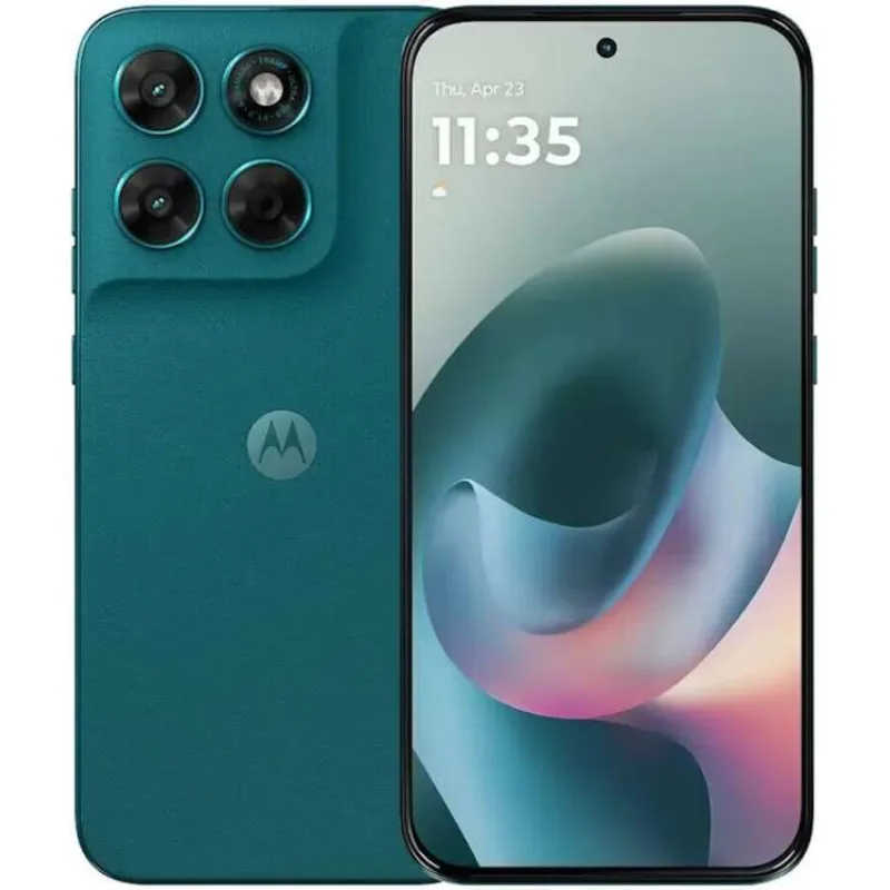 Motorola Moto G77 - PANTONE Shaded Spruce 6,78" / single SIM + eSIM/ 8GB/ 256GB/ 5G/ Android 16 (PBAW0023RO)