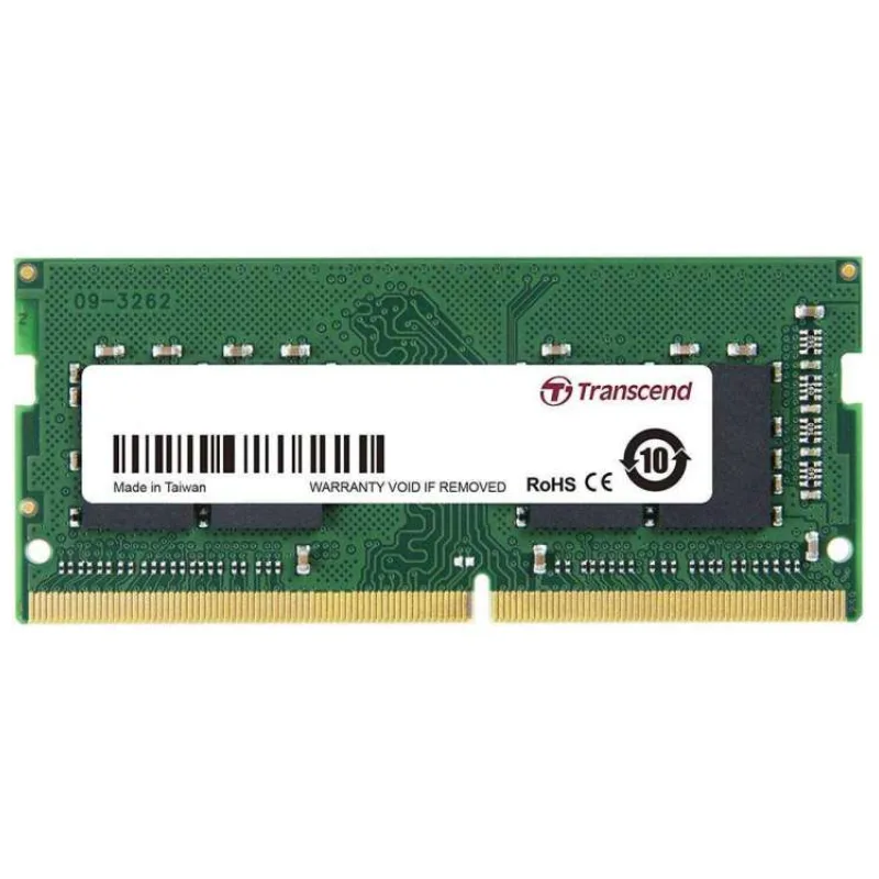 Transcend paměť 16GB (JetRam) SODIMM DDR4 2666 2Rx8 CL19 (JM2666HSB-16G)