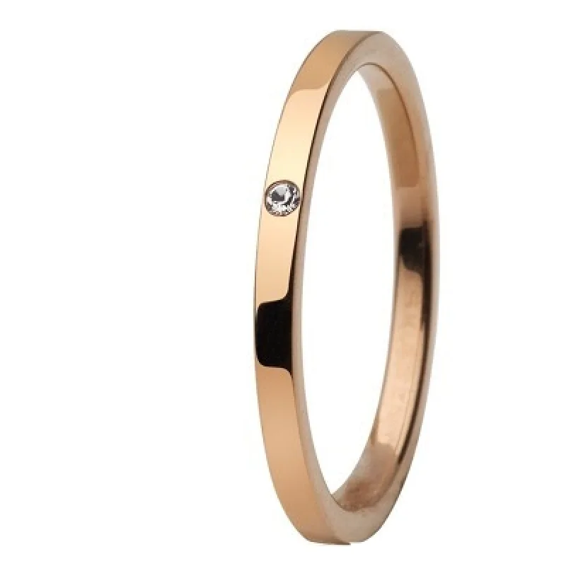 Dámsky Prsteň Prsteň SKAGEN JRSR025SS5 (10 )