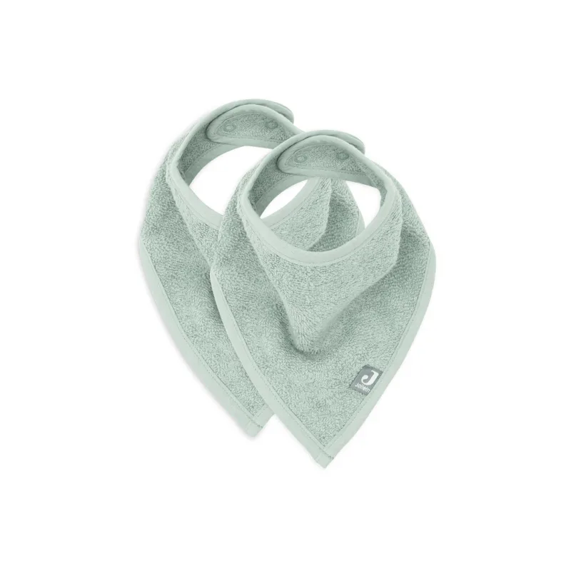 Jollein Podbradník bandana 2ks Ash Green