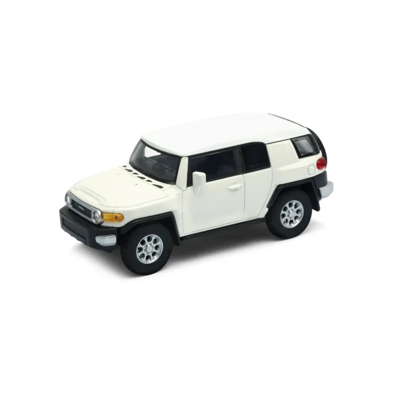 Welly Welly Toyota FJ Cruiser 1:34 modrá