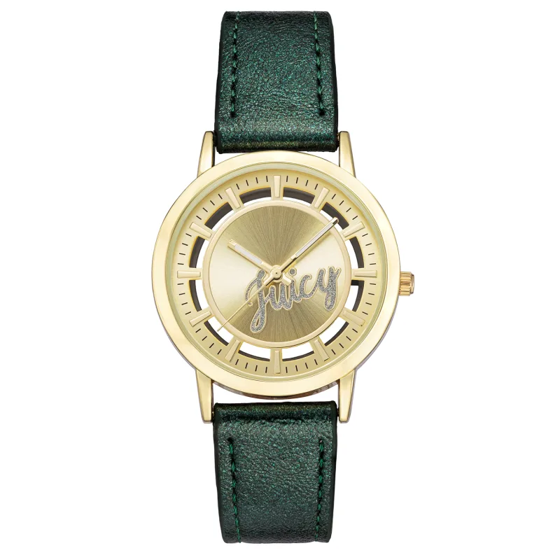 Dámske Hodinky JUICY COUTURE JC1214GPGN (36 MM)