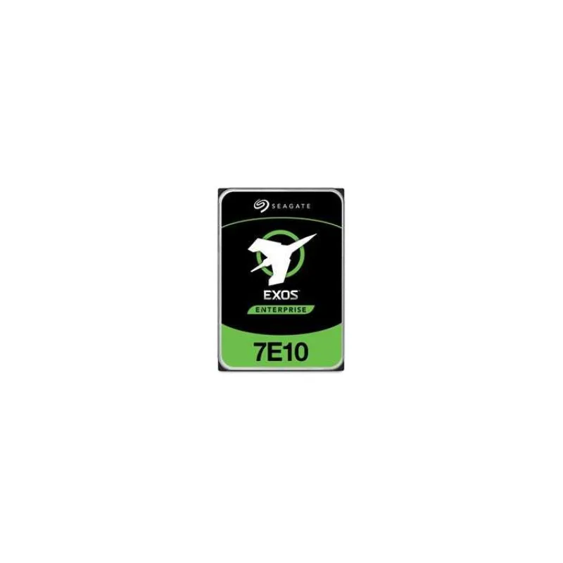 Seagate Server Exos 7E10 4TB HDD 3,5" 7200RPM 256MB SED SATA 6Gb/s (ST4000NM026B)