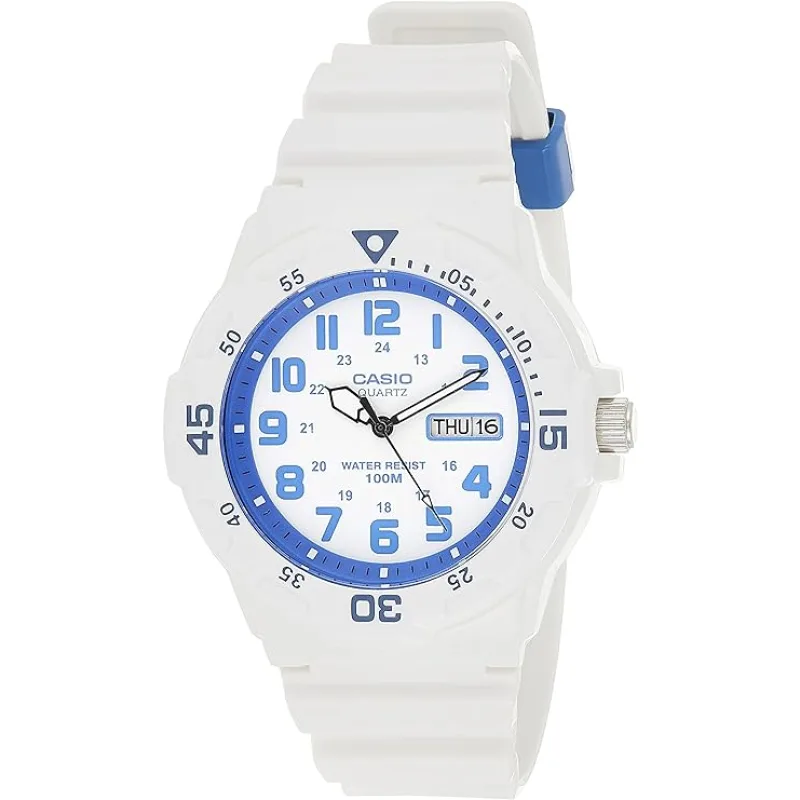 Dámske Hodinky CASIO MRW200HC7B2VD (47MM)