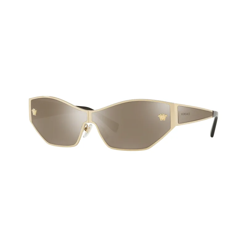 Dámske Slnečné Okuliare VERSACE VE2205-12525A (Okuliare/nosník/ramienka: 67/03/140 mm)