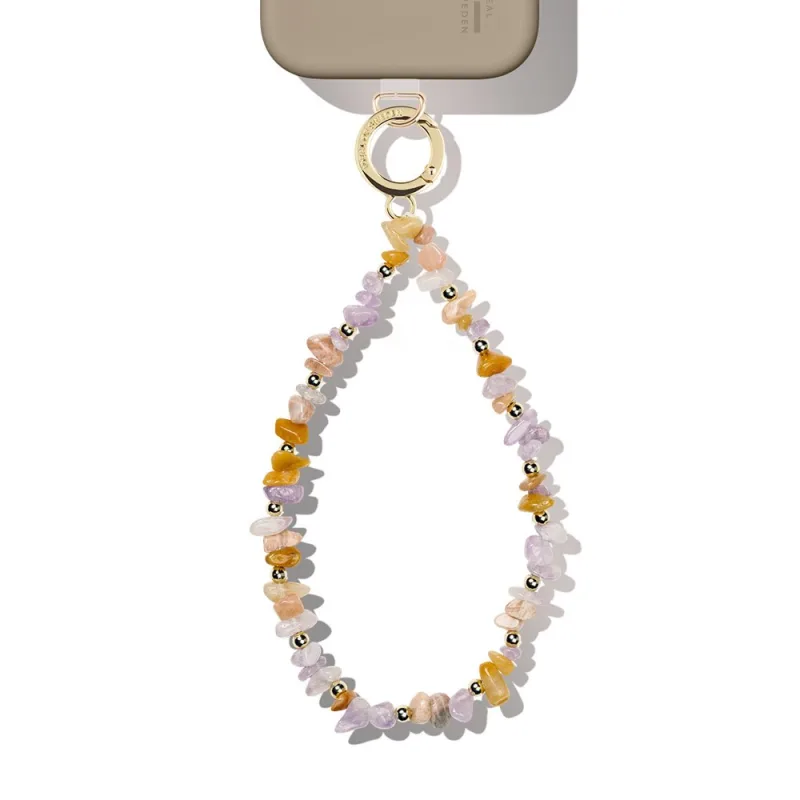iDeal Phone Wristlet Strap Agate Stones IDCW-629