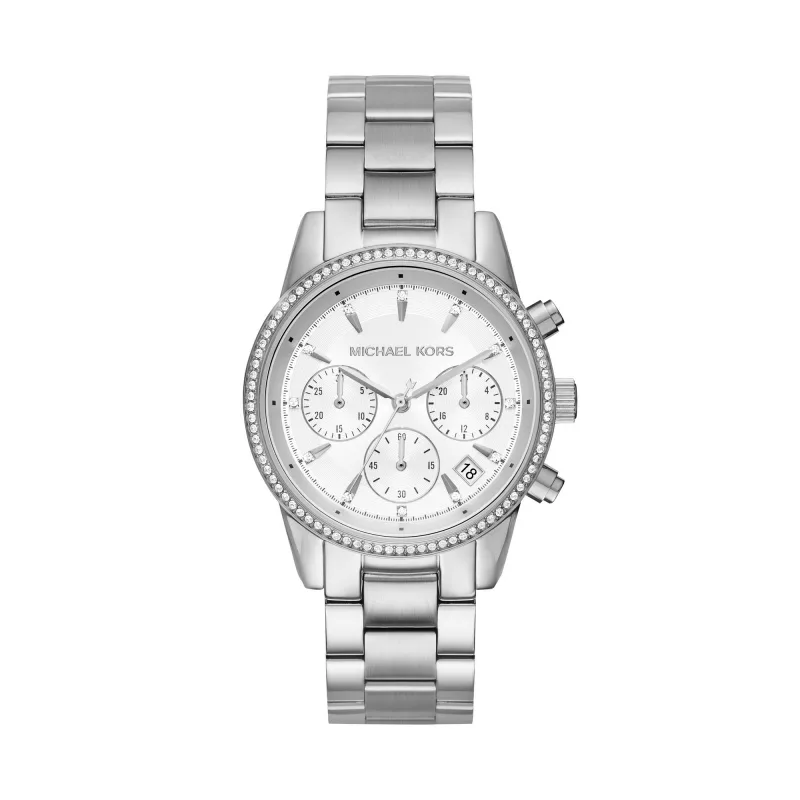 Michael Kors RITZ dámske okrúhle hodinky MK6428