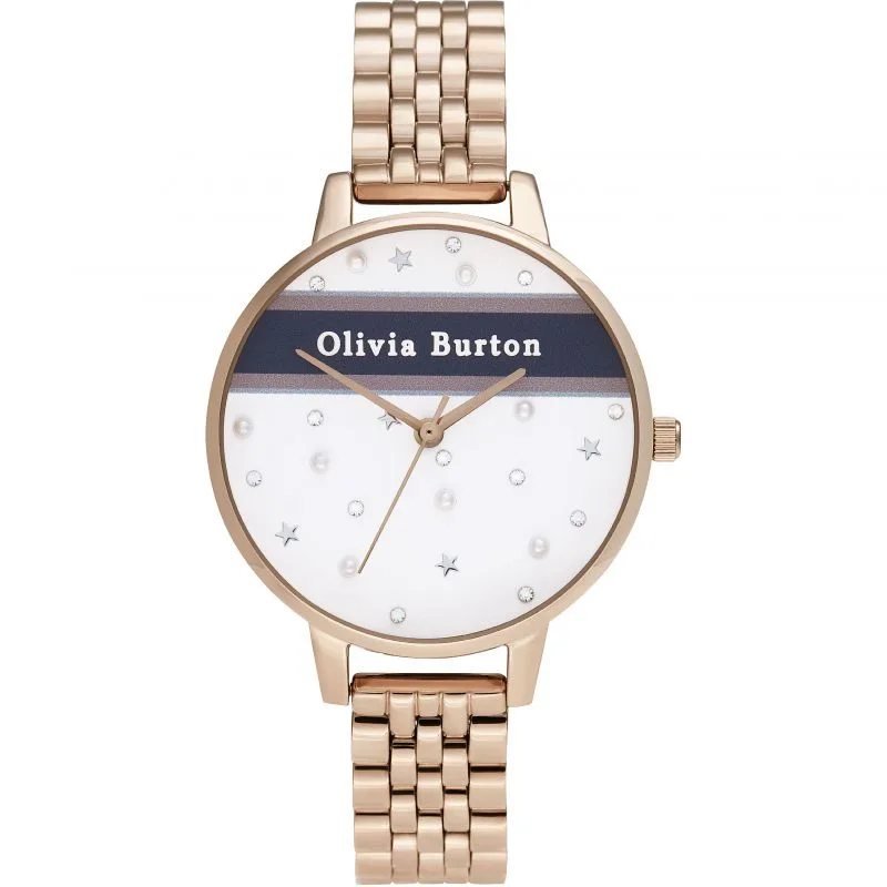 Dámske Hodinky OLIVIA BURTON OB16VS06 (34 MM)