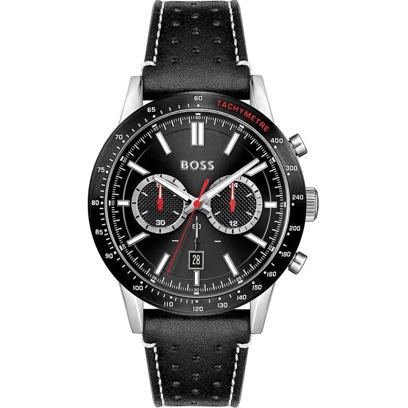 Pánske Hodinky HUGO BOSS 1513920 (46 mm)