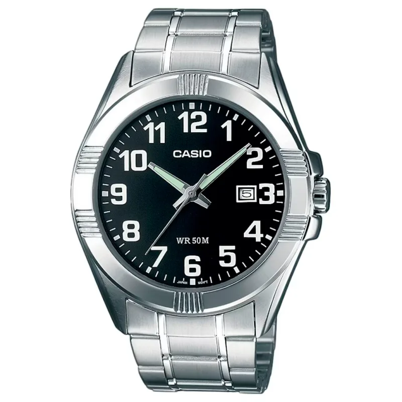 Pánske Hodinky CASIO MTP-1308D-1B (48,9MM)