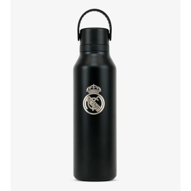 Runbott Termofľaša Mii 600 ml Real Madrid Black