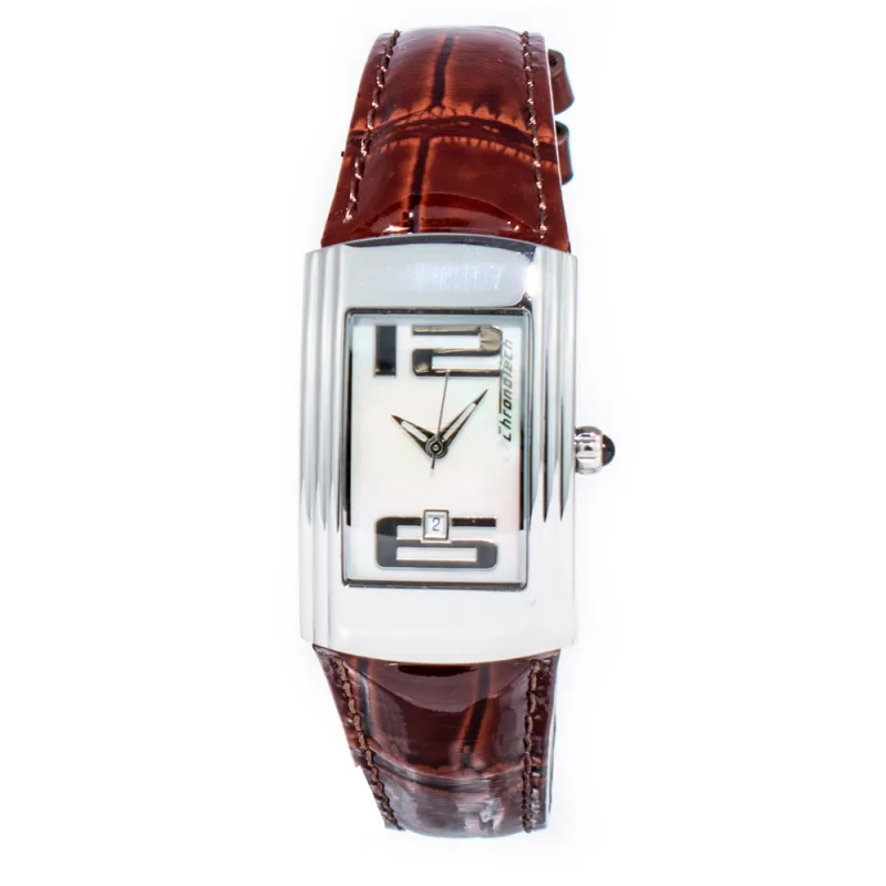 Dámske Hodinky CHRONOTECH CT7017L-03 (25MM)